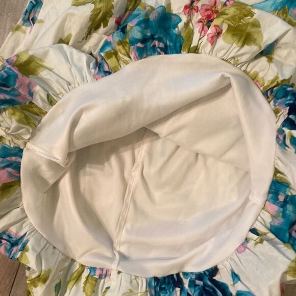 Ruby Rox Beautiful Strapless Dress Size 11 - Picture 6 of 10